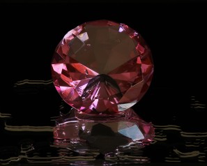 pink_diamond_round_cut_gem_stone